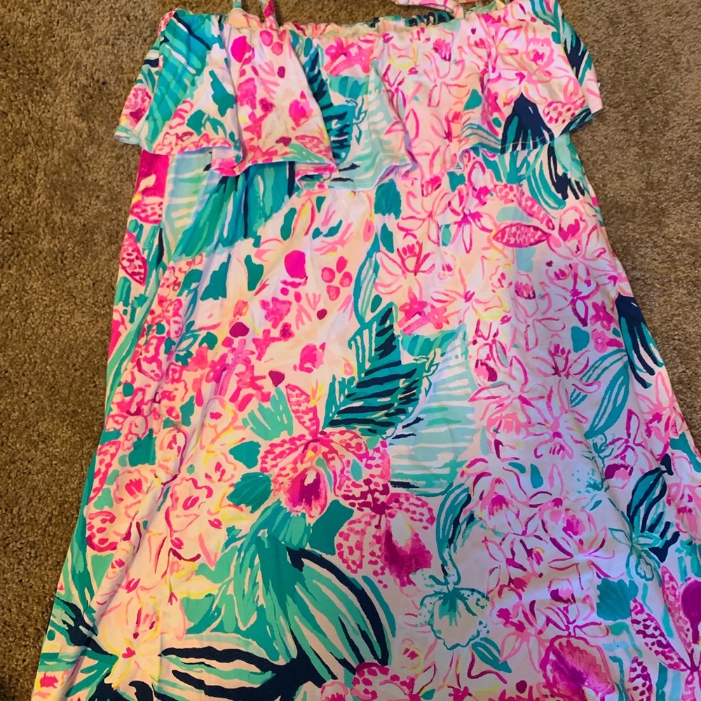 Lilly Pulitzer Dress size small